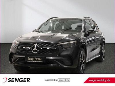 Gebraucht Mercedes GLC200 AMG 204 PS (150 kW) 2022 Grau SUV