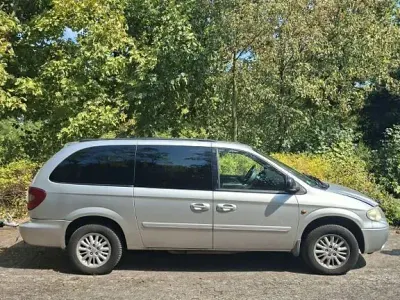 Gebraucht Chrysler Grand Voyager