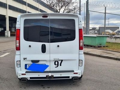 gebraucht Opel Vivaro VPC No Trafic No Vito No Vivano No Sprinter Navi