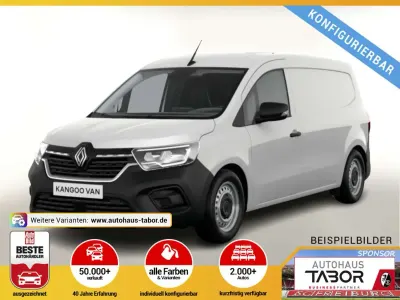 Gebraucht Renault Kangoo Rapid Advance 95 PS (69 kW) 2024 Weiß (weitere farben wählbar) Van / Kleinbus
