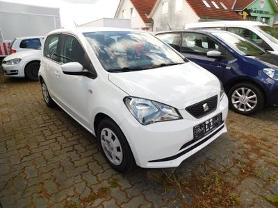 Seat Mii