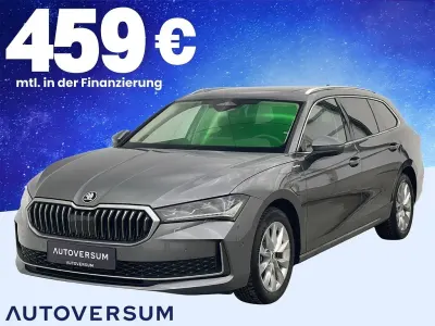 Gebraucht Skoda Superb LAURIN & KLEMENT 204 PS (150 kW) 2025 Grau Limousine