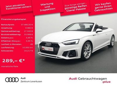 Audi A5 Cabriolet