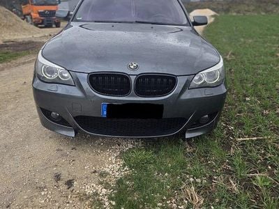 Second-hand BMW 530 M Sport 218 CP (160 kW) 2004 Argintiu Berlinǎ