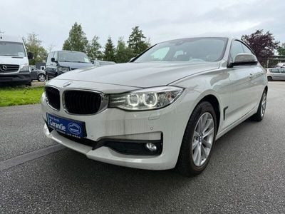 BMW 318 Gran Turismo