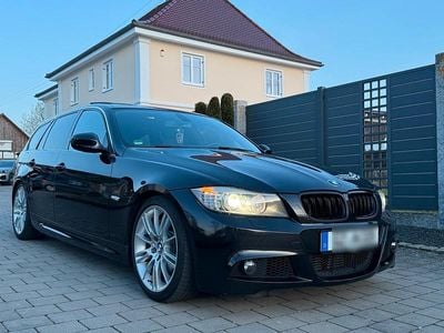 Gebraucht BMW 335 M Sport 306 PS (225 kW) 2011 Schwarz Kombi