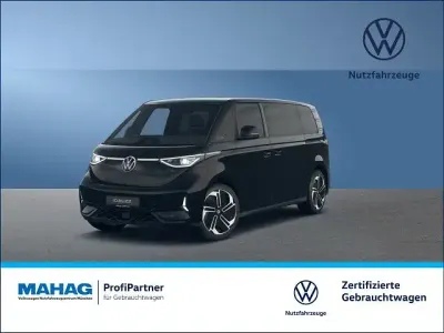 Gebraucht VW ID. Buzz GTX 250 kW (340 PS) 2025 Schwarz Van / Kleinbus