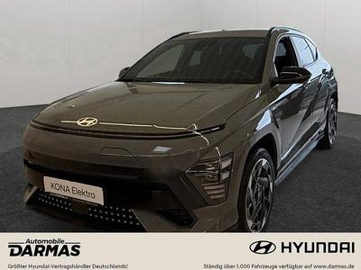 Neu Hyundai Kona N Line 149 kW (203 PS) 2026 Shadow grey SUV