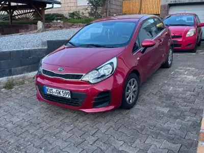Gebraucht Kia Rio