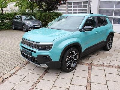 Jeep Avenger EV