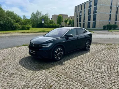 Gebraucht VW ID.5 Pro Performance 150 kW (204 PS) 2022 Schwarz SUV