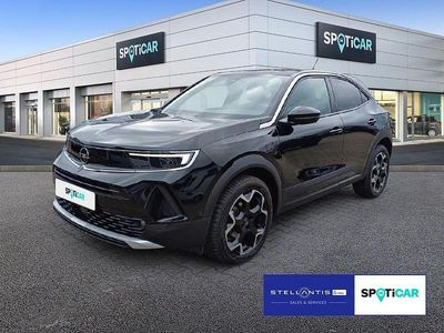Gebraucht Opel Mokka Ultimate 131 PS (96 kW) 2024 Schwarz SUV