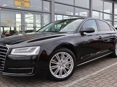 Audi A8L