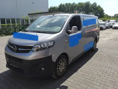 Gebraucht Opel Vivaro-e Combi