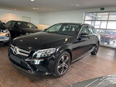 Mercedes C180