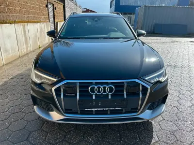 Używany Audi A6 Allroad 245 KM (180 kW) 2021 Czarny Kombi