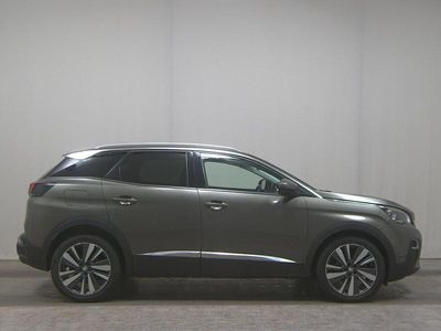 Usata Peugeot 3008 131 CV (96 kW) 2020 Grigio SUV
