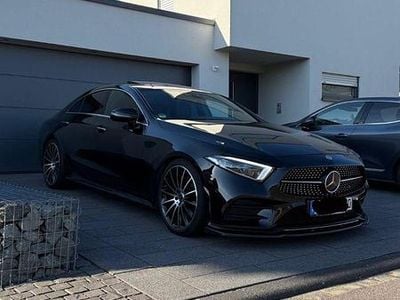 Mercedes CLS450