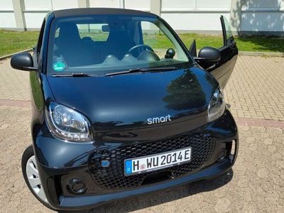 Smart ForTwo Electric Drive