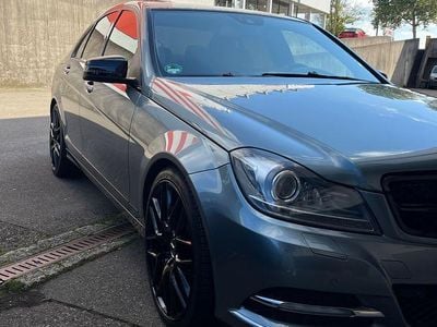 Mercedes C350