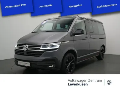 Brugt VW T6.1 204 HK (150 kW) 2021 Grå Van