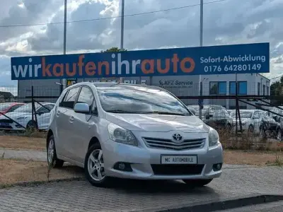 Gebraucht Toyota Verso