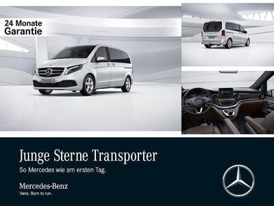 Mercedes V300