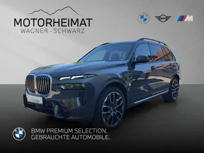 Gebraucht BMW X7