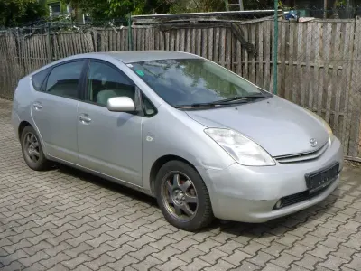 Gebraucht Toyota Prius