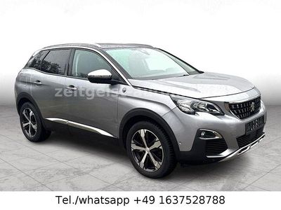 Grau Gebraucht 2019 Peugeot 3008 Crossway SUV | 13.585 € (Guter Preis)
