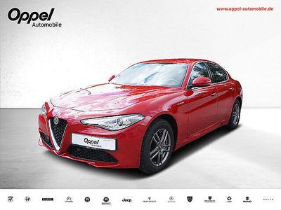 gebraucht Alfa Romeo Giulia 2.0 Turbo 16V Super NAVI+KAMERA+XENON+PTS