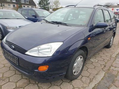 gebraucht Ford Focus Turnier Ambiente*Klima