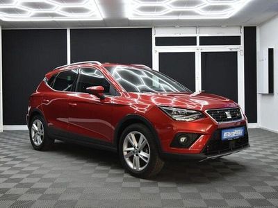 Gebraucht Seat Arona FR 90 PS (66 kW) 2020 Rot SUV