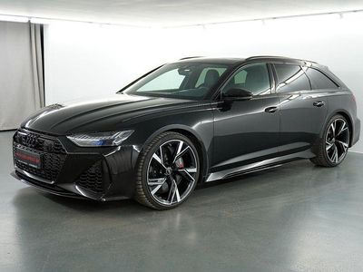 Gebraucht Audi RS6 Sport 600 PS (441 kW) 2023 Schwarz Limousine