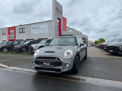 gebraucht Mini Cooper S Chili Autom. Pano Navi H&K FINANZIERUNG