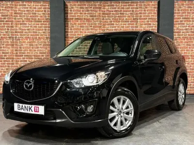 Gebraucht Mazda CX-5 Sports-Line 175 PS (128 kW) 2012 Schwarz SUV