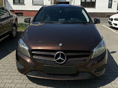 Mercedes A200