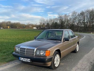 gebraucht Mercedes 190 D