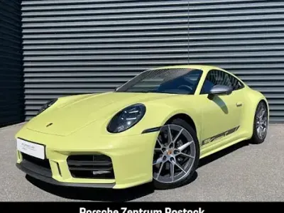 Gebraucht Porsche 911 Carrera 394 PS (289 kW) 2025 Cartagenagelbmetallic Coupé