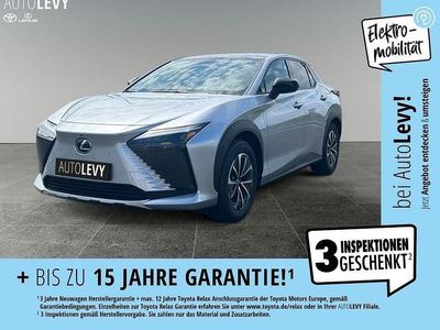 Gebraucht Lexus RZ 300e Executive Line 150 kW (205 PS) 2025 Metallic SUV