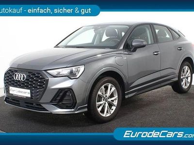 Grau Gebraucht 2021 Audi Q3 SUV | 28.850 € (Fairer Preis)
