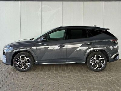 Nuova Hyundai Tucson N Line 262 CV (192 kW) 2026 Grigio SUV