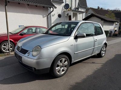 Usata VW Lupo 60 CV (44 kW) 2002 Argento Utilitaria