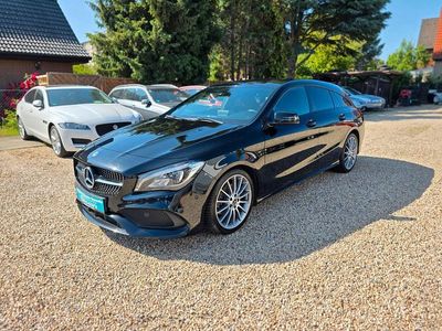 Mercedes CLA200 Shooting Brake