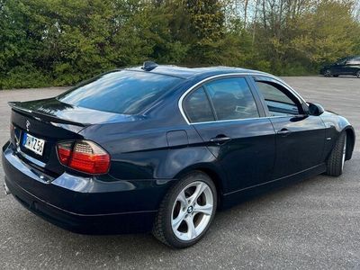 gebraucht BMW 330 xd TÜV 04/26, 8Fach Bereift, Top Ausstattung