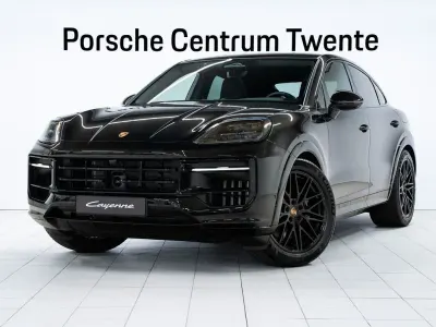 Neu Porsche Cayenne Black Edition 470 PS (345 kW) 2026 Schwarz SUV