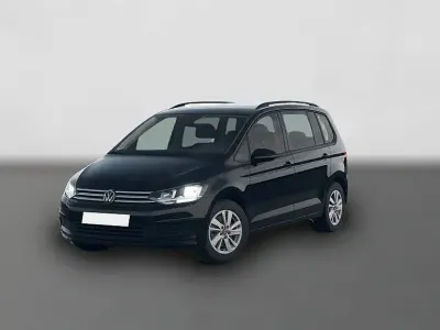 Usata VW Touran Goal 150 CV (110 kW) 2025 Nero Monovolume