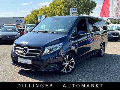 Mercedes V220