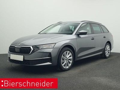 Usata Skoda Octavia Selection 150 CV (110 kW) 2025 Grigio Station wagon