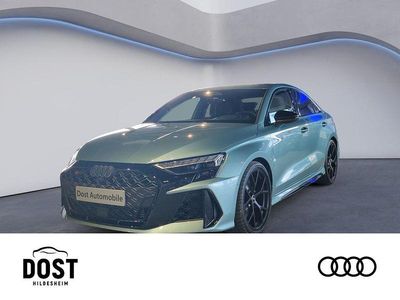 Gebraucht Audi RS3 Sport 400 PS (294 kW) 2026 Grün Limousine